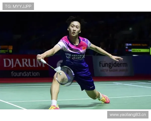 陈雨菲私下居然这么拽？运动员里少见的“大明星”架势啊！